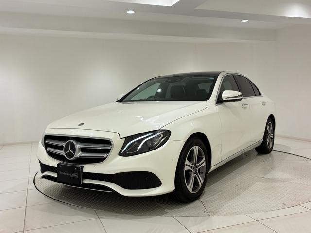 2019 Mercedes-Benz E Class E200 Avantgarde
