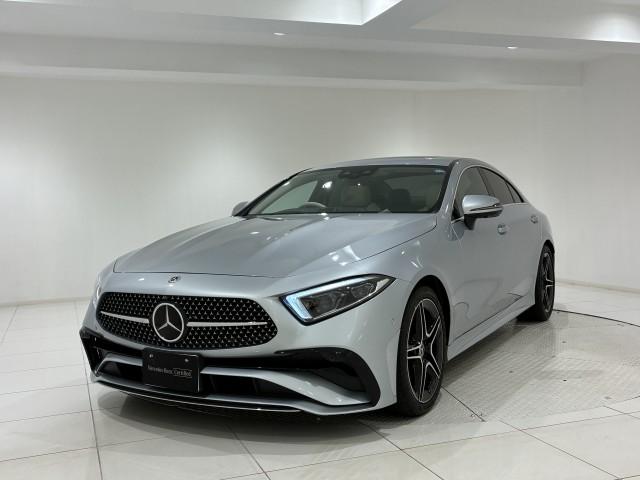 2024 Mercedes-Benz CLS Class CLS220 d Sport Exclusive Package Diesel Turbo