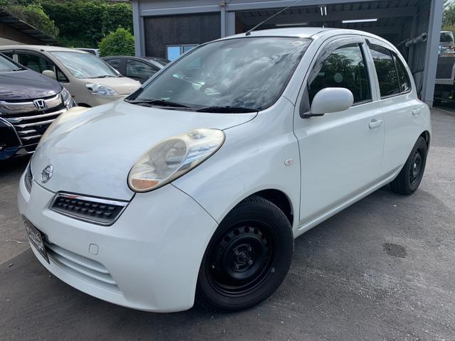2010 Nissan March 5HB 12S