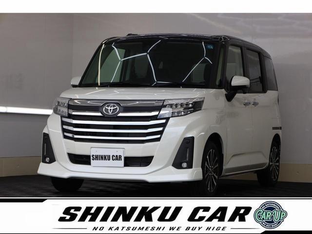 2026 Toyota Roomy Custom Custom G-T