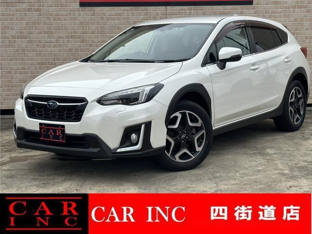2018 Subaru XV 2.0i-S EyeSight