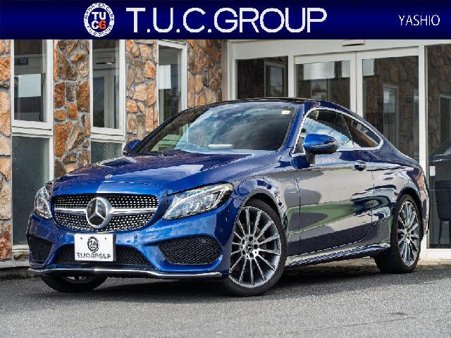 2017 Mercedes-Benz C Class Coupe Mercedes-Benz C180 Coupe Sport Plus PKG