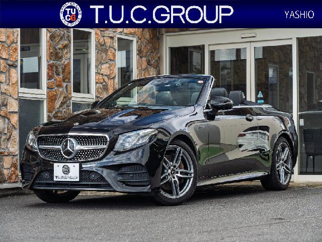 2018 Mercedes-Benz E Class Cabriol M Benz E200 Cabriolet Sport Leather PKG