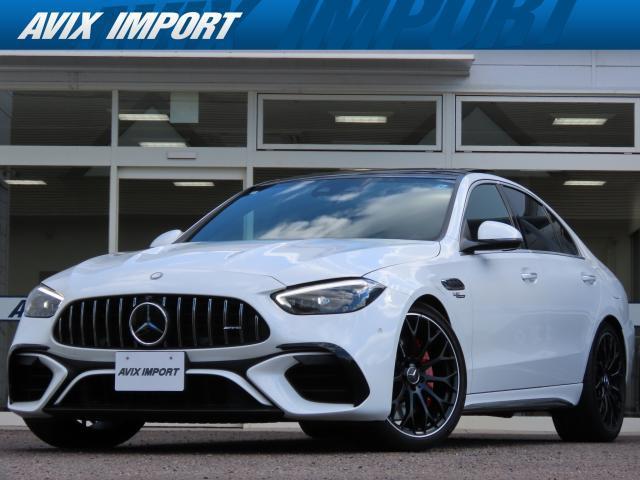 2024 Mercedes-AMG C Class C63 S E Performance