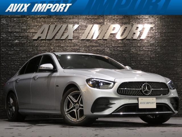 2021 Mercedes-Benz E Class E350de Sport