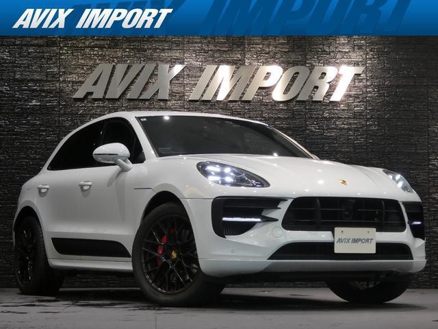 2020 Porsche Macan Macan GTS