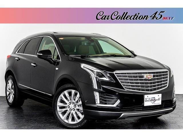 2018 Cadillac CadillacXT5Crossover Platinum