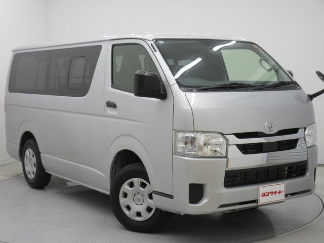 2023 Toyota Hiace Van Long DX Turbo 4WD 9 Seater TSS Collision Damage Reduction B Included