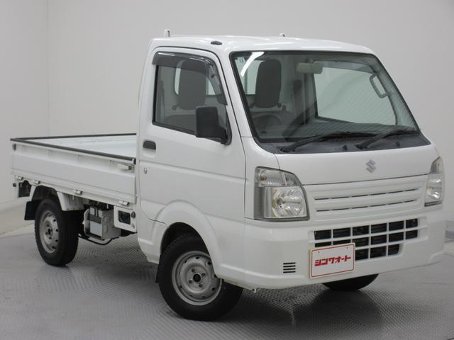 2013 Suzuki Carry Truck KC Power Steering 4WD 5 Speed