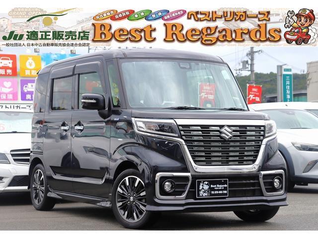 2019 Suzuki Spacia Custom Hybrid XS