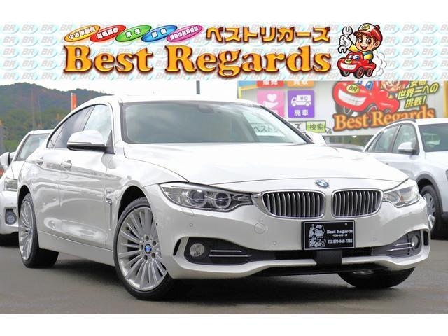2016 BMW 4series Gran Cp 420i xDrive Gran Coupe Luxury