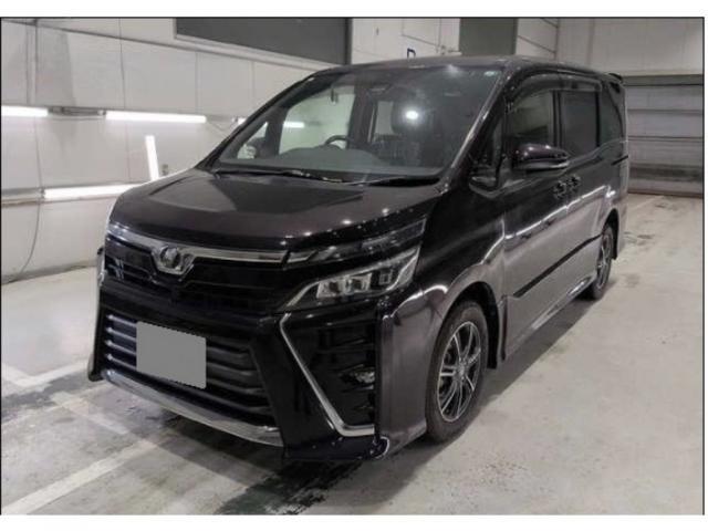 2017 Toyota Voxy ZS Both Sides PSD 4WD