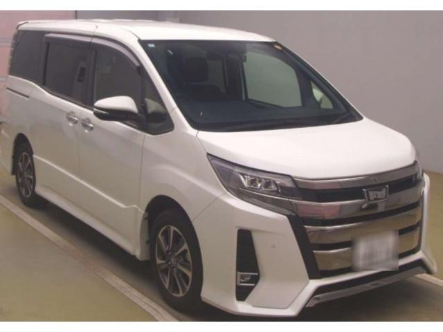 2020 Toyota Noah Si Double Bee?