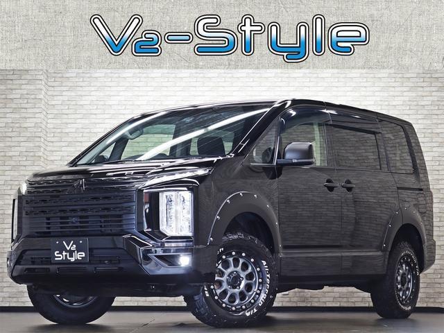 2020 Mitsubishi Delica D5 G Power Package