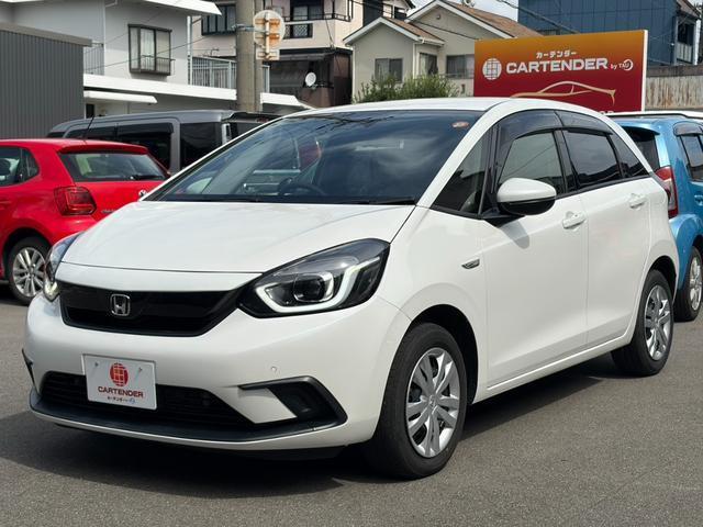 2022 Honda Fit Hybrid e:HEV Basic