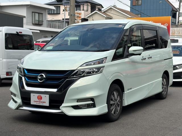 2018 Nissan Serena e-POWER e-POWER Highway Star V