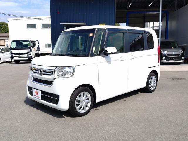 2023 Honda N BOX L