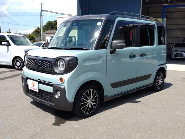 2021 Suzuki Spacia Gear Hybrid XZ