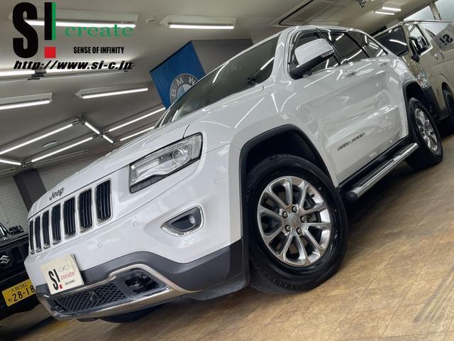 2016 Jeep GCherokee Laredo