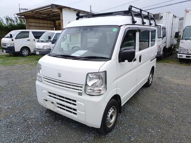 2022 Suzuki Every Van PA Limited