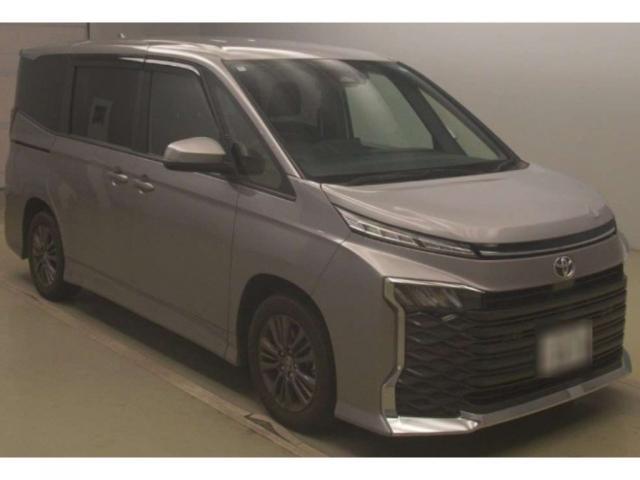 2022 Toyota Voxy S-G Dual PSD