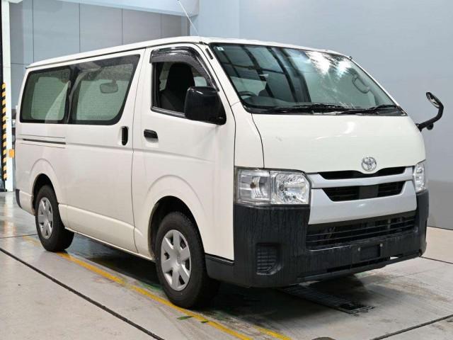 2021 Toyota Hiace Van DX