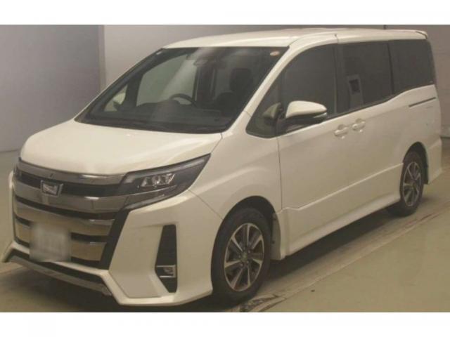 2020 Toyota Noah Si 10-inch Navigation Dual PSD