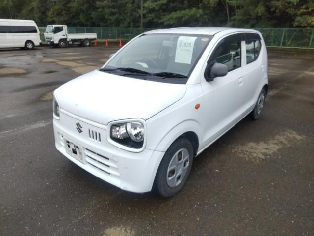 2017 Suzuki Alto 5D L