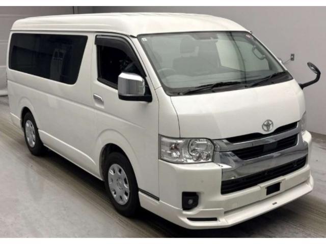 2023 Toyota Hiace Wagon GL Aero Panorama Camera