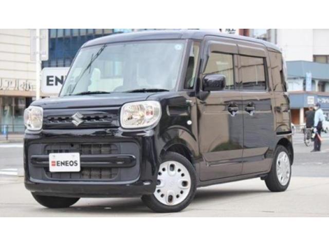 2021 Suzuki Spacia Hybrid G