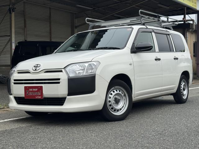 2021 Toyota Probox Van DX