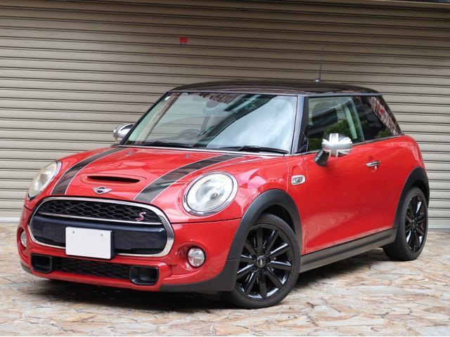 2016 MINI 3HB Cooper S