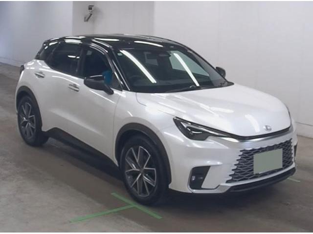 2025 Lexus LBX Hybrid Active