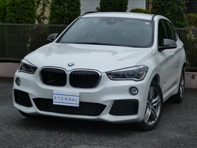 2016 BMW X1 xDrive 25i M Sport