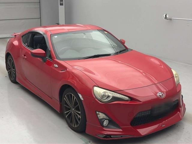 2013 Toyota 86 GT Limited