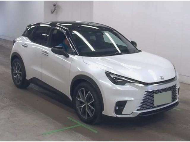 2025 Lexus LBX Hybrid Active