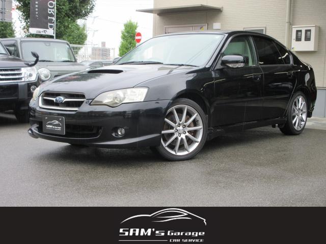 2005 Subaru Legacy B4 2.0GT Spec.B