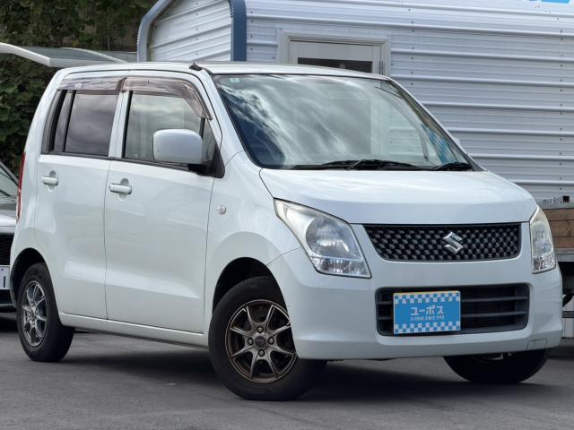 2011 Suzuki WagonR FX