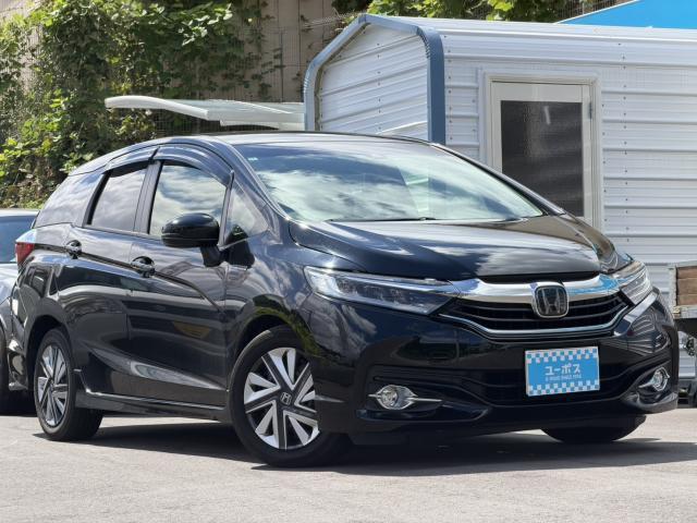 2018 Honda Shuttle Hybrid Hybrid X Honda Sensing