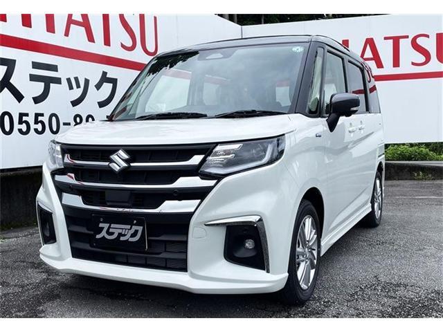 2026 Suzuki Solio 1.2 HV MZ Memory Navigation