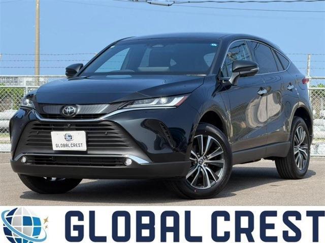 2026 Toyota Harrier G
