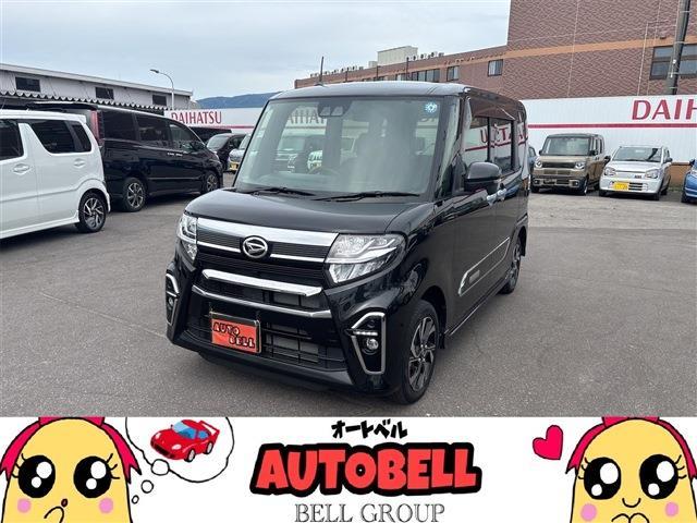 2022 Daihatsu Tanto Custom X Style Selection 4WD