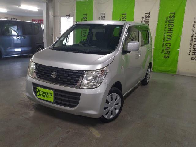 2015 Suzuki WagonR 660 FX