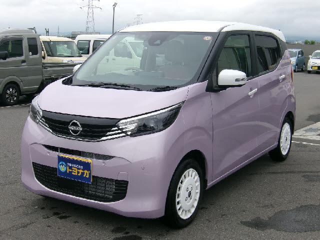 2025 Nissan Dayz Bolero Genuine Navi Full-Seg TV Ara VM DR ETC 2.0