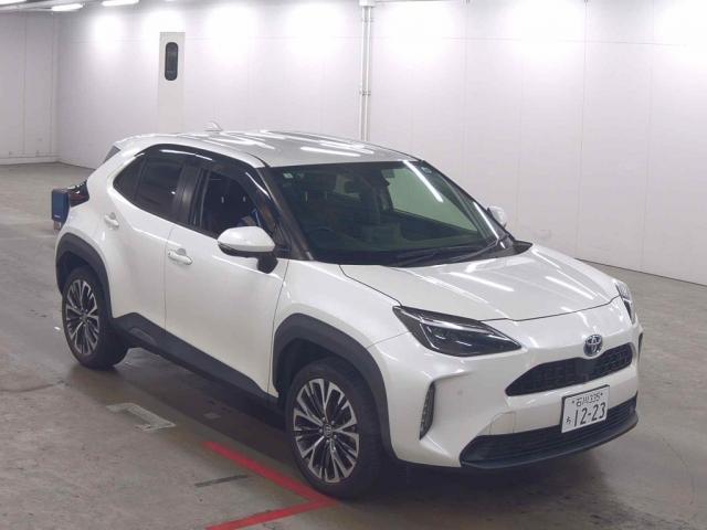 2021 Toyota Yaris Cross Hybrid Hybrid Z
