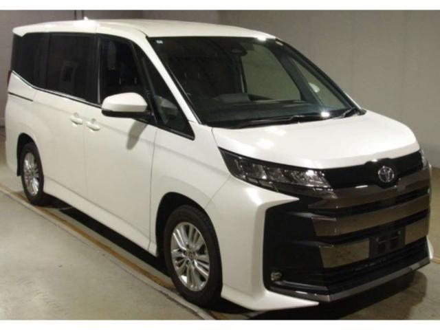 2022 Toyota Noah S-G