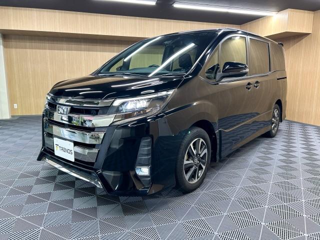2017 Toyota Noah Si