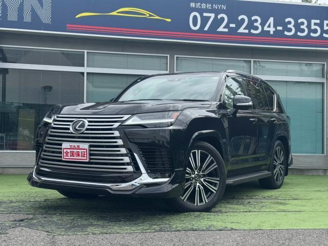 2024 Lexus LX LX600