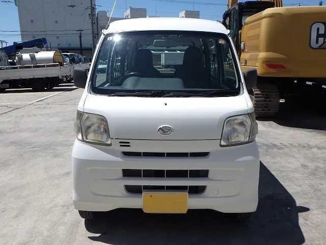 2014 Daihatsu Hijet Cargo Special