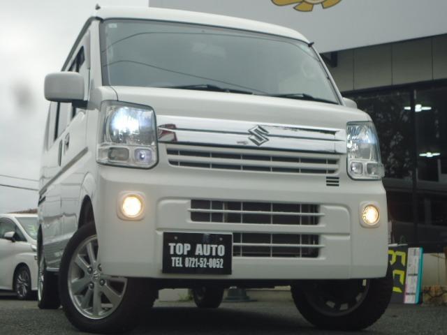 2018 Suzuki Every Van 660 Join High Roof 4WD